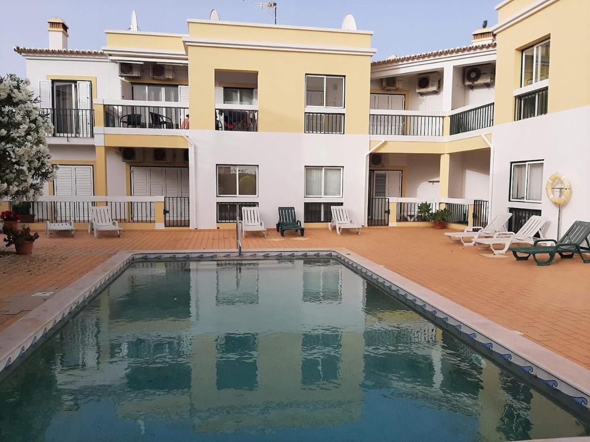 Mjalvor - Apº Em Condominio Com Piscina Eksteriør billede