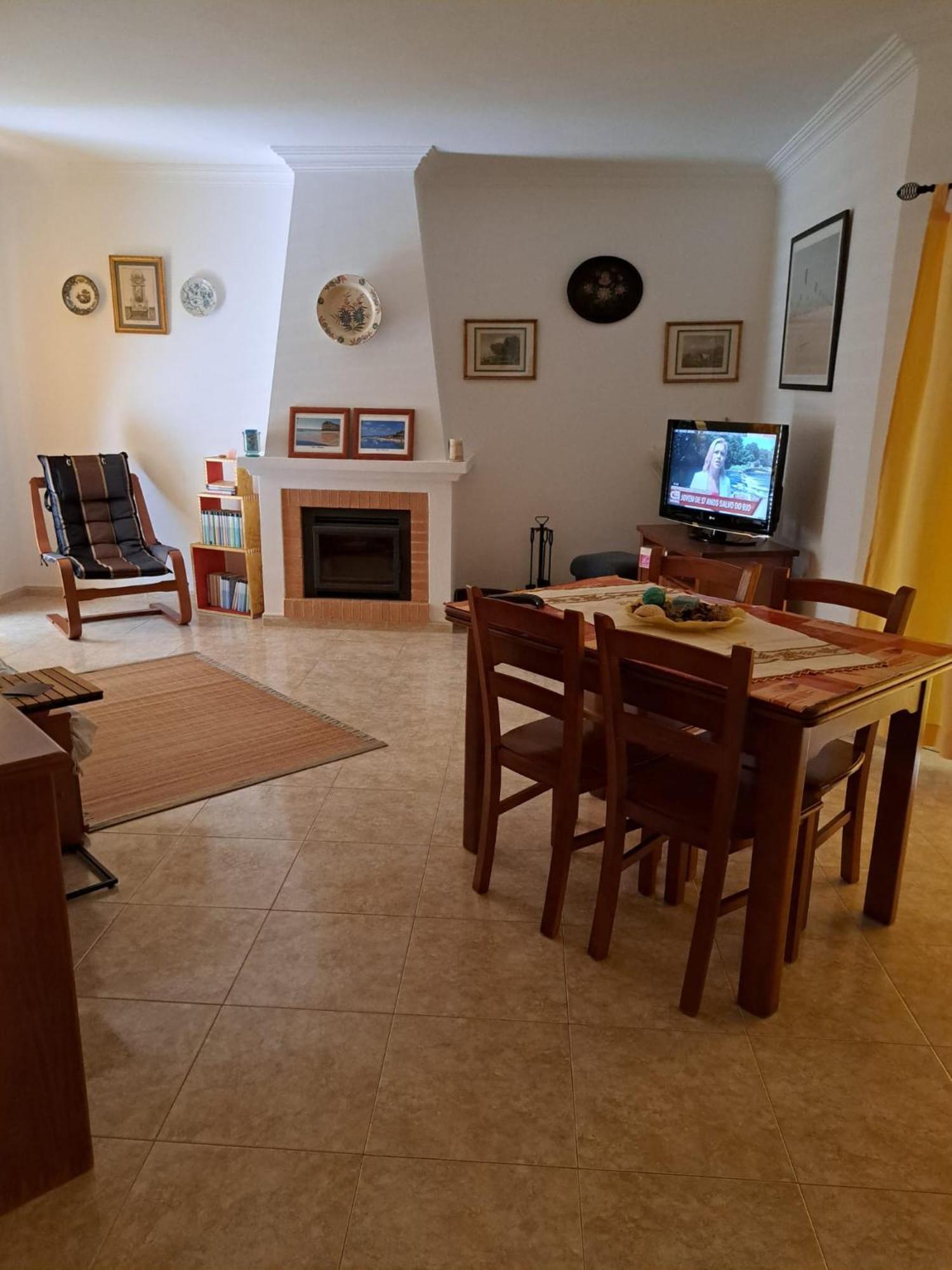 Mjalvor - Apº Em Condominio Com Piscina Eksteriør billede